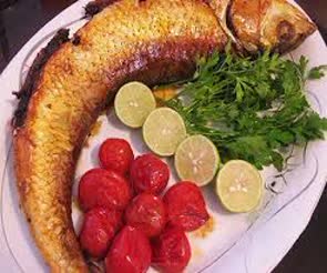 ماهی گردبیج (گیلان)