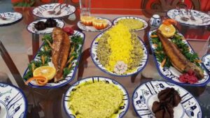 ماهی مالاتا یا ماهی فیویج (گیلان)