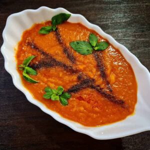 مجی خورش یا خورش مجی یا خورش عدس شمالی (گیلان) و (مازندران)