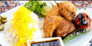 مطنجن مرغابی (گیلان)