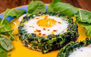 نرگسی اسفناج (گیلان) و (مازندران)