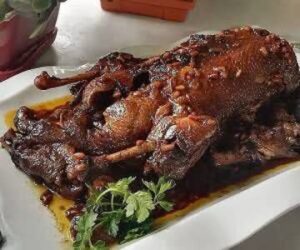 اردک شکم پر (مازندران)