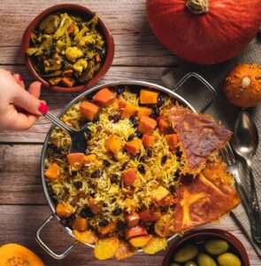 برنج کدوحلوایی (مازندران)