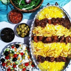 پلومرغ بهشهری (مازندران)