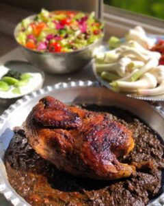 مرغ شکم پر (مازندران)