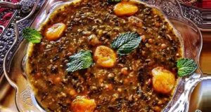 آش آلو (مرکزی)