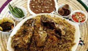 برنج دیشو Dishow (شیره خرما) (هرمزگان)