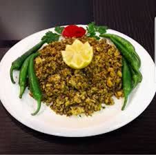 پودینی کوسه یا سفره ماهی Poodane (هرمزگان)