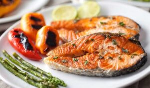 ماهی شیر سرخ (هرمزگان)