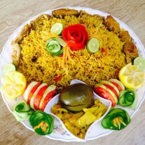 هواری (غذای محلی بندرعباس)