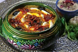 آش خشکبار (همدان)