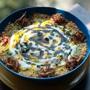 آش رشته دوغ (همدان)