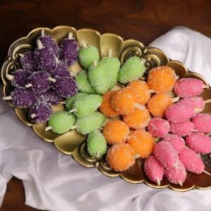 شیرینی توت (قزوین)