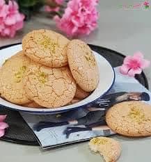 شیرینی نارگیلی بازاری (قزوین)