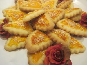 نان چای قزوینی (قزوین)