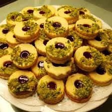 شیرینی عسلی (گلستان)