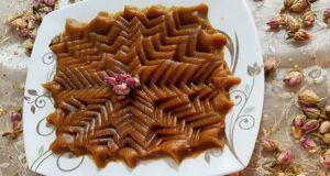 ترک حلوا یا حلوا ترک (گیلان)