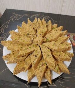 حلوا عسلی (گیلان)