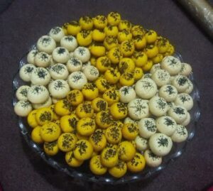 شیرینی آب دندون (مازندران)