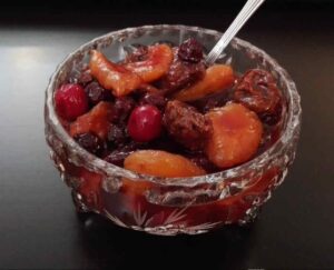 ترشی خشکبار (همدان)