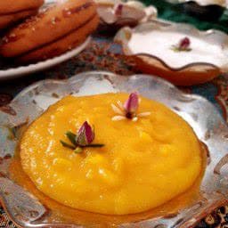 حلوا زرده (همدان)