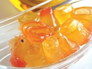 مربای پوست هندوانه (همدان)