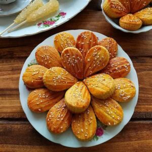 نان چای (همدان)