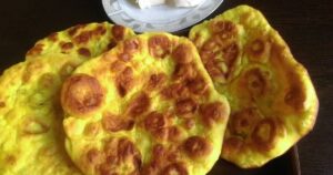 نان روغنی همدانی، اگردک، اگرده، اَردَک (همدان)