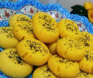 نان برنجی خلخال (اردبیل)